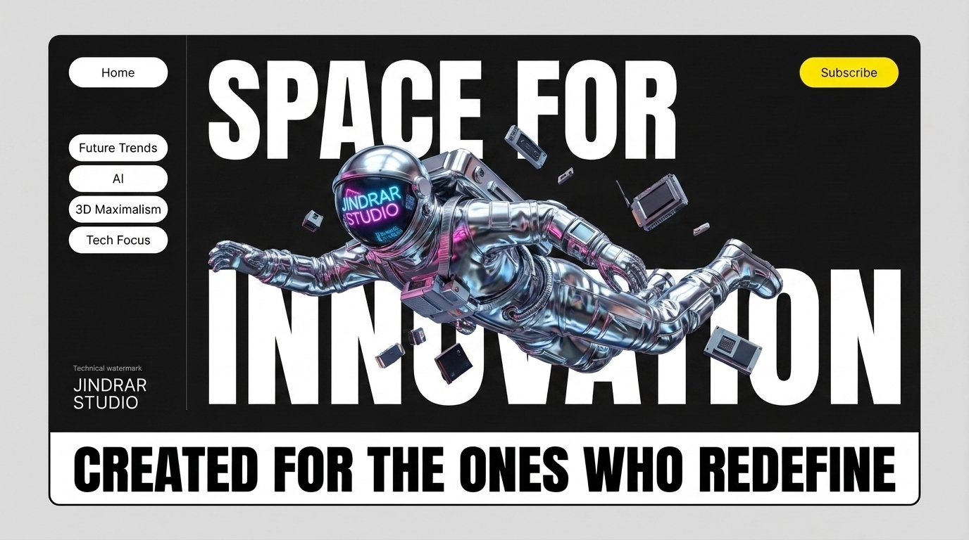 Space For Innovation