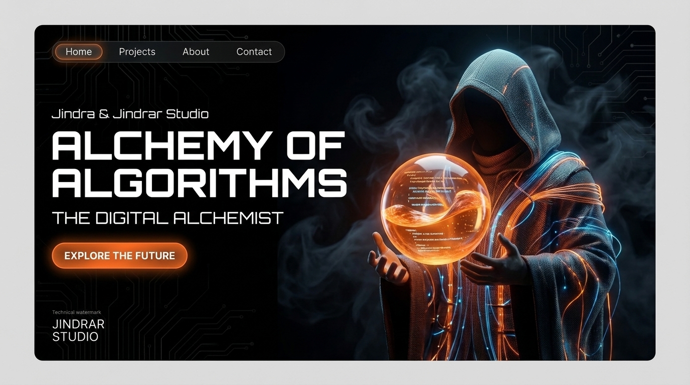 Alchemy of Algorithms