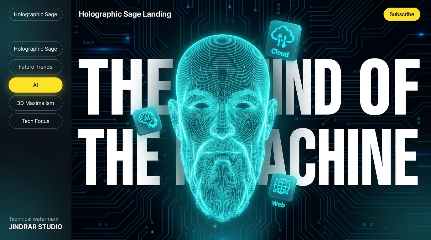 Holographic Sage Intelligence