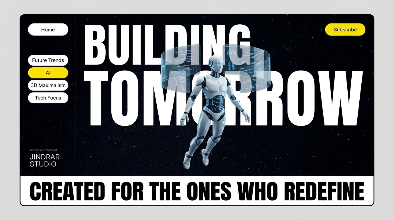 Building Tomorrow & Robotics