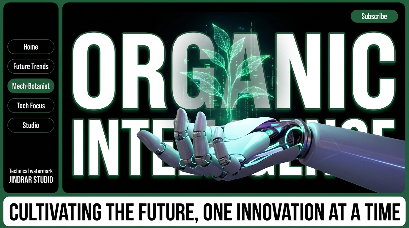 Organic Intelligence & Tech